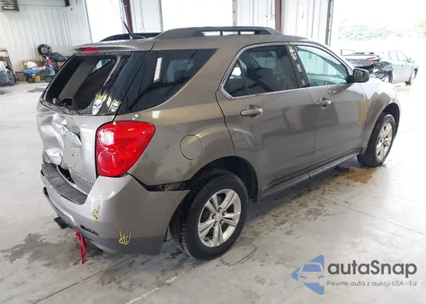 2010 Chevrolet Equinox Lt z USA, uszkodzony, nr VIN 2CNALPEW7A6358251
